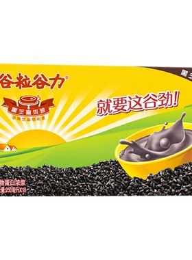 谷粒谷力浓浆250ml*18盒