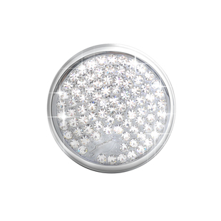 ONGO形动适用新款奔驰A级GLA内饰装饰GLB CLA方向盘水晶钻贴钻石