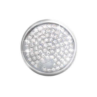 奔驰内饰奢华水晶钻装饰