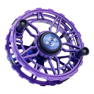 渝来全包围防炸线谷麦轮超轻轻量化镂空鱼线轮风火轮左右手互换