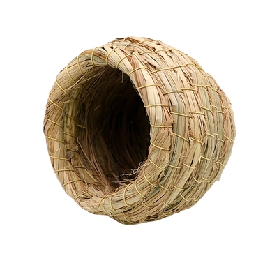 珍珠鸟鸟窝四季通用鸟巢草窝