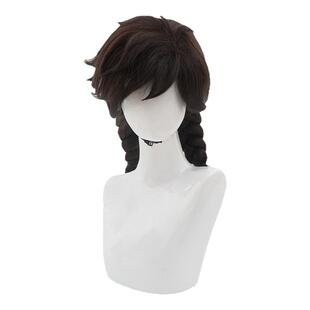 逍遥游 王者cos服桑启cosplay男装正太衣服cosplay假发 假毛荣耀