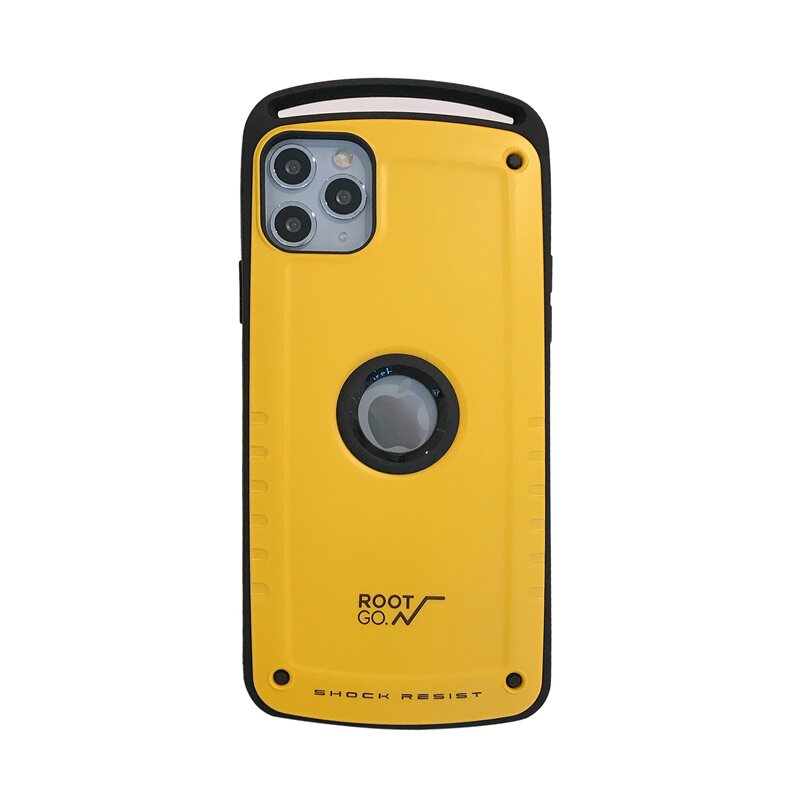 ROOT CO.适用于苹果11pro手机XSMAX防摔套XR全包12军工7/8P/13PRO