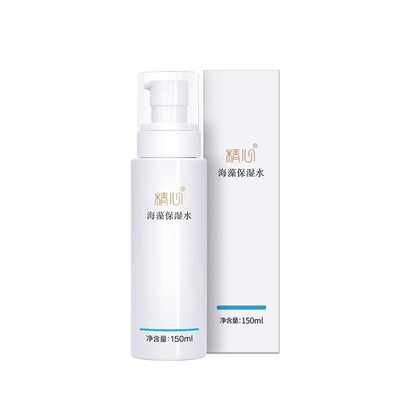 北京协和精心海藻保湿水清爽补水