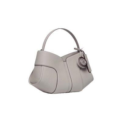 ZESH/泽尚 云襟中号hobo包高级手提包斜挎包单肩女包夏季包包女款