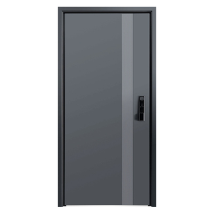 甲级防盗门进户门家用新国标4级锌合金农村自建房大门入户子母门