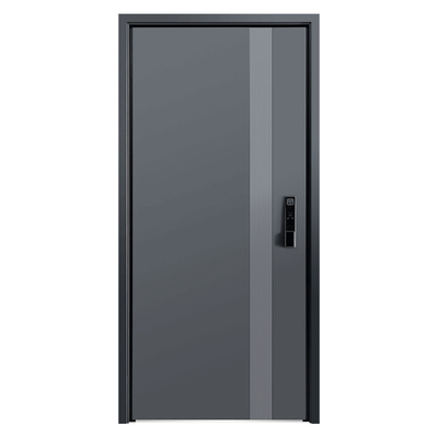 甲级防盗门进户门家用新国标4级锌合金农村自建房大门入户子母门