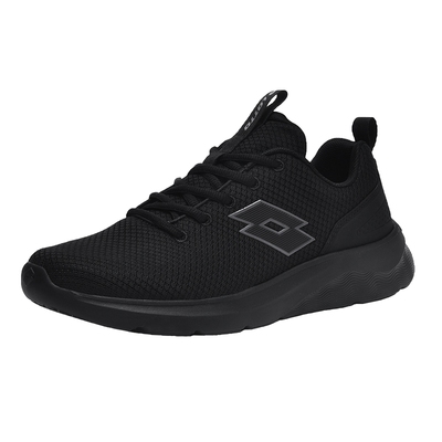 Lotto/乐途轻便透气网面运动鞋男