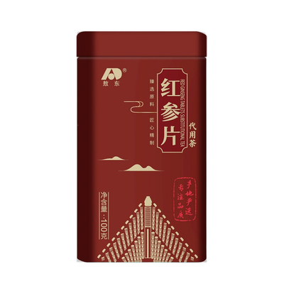 敖东人参红参原产地礼盒装