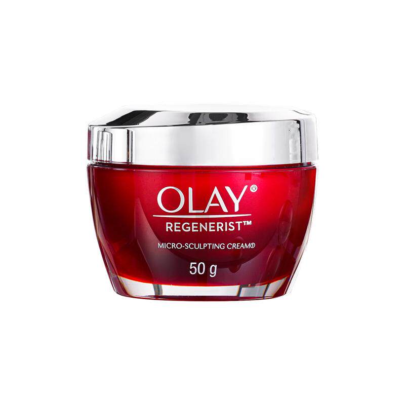 Olay玉兰油大红瓶面霜+洁面套盒