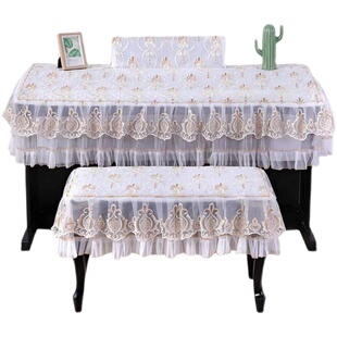 双排键琴罩吟飞RS400/460/760雅马哈elb02/elc02电钢琴全罩防尘罩