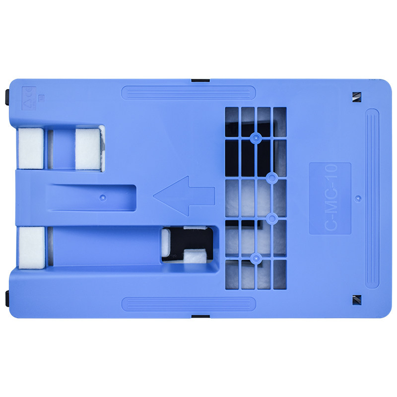 mc10保养墨盒适用佳能iPF841打印机ipf850废墨仓ipf851墨水回收盒
