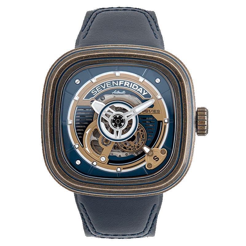 Sevenfriday全球限量机械手表