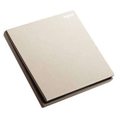 罗格朗仕典金色86型开关