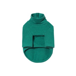 Sniff宠物狗狗猫咪春秋衣服泰迪法斗柯基拉绒高领亲肤休闲针织衫