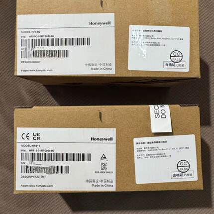 议价Honeywell HF81Q/HF811新能源固定式DPM镭雕码读码器二维扫描