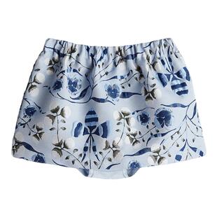 【Georgia Beaumont H&M】童装女婴裙子春季提花半身裙1283997