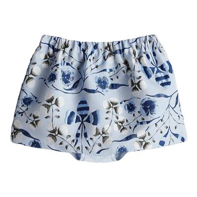 【Georgia Beaumont H&M】童装女婴裙子冬新款提花半身裙1283997