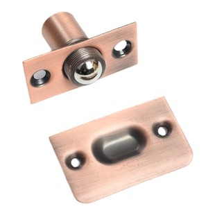 碰珠吸合器房门卡扣撞珠家具橱柜木门纯铜锁扣定位珠顶珠大门磁碰