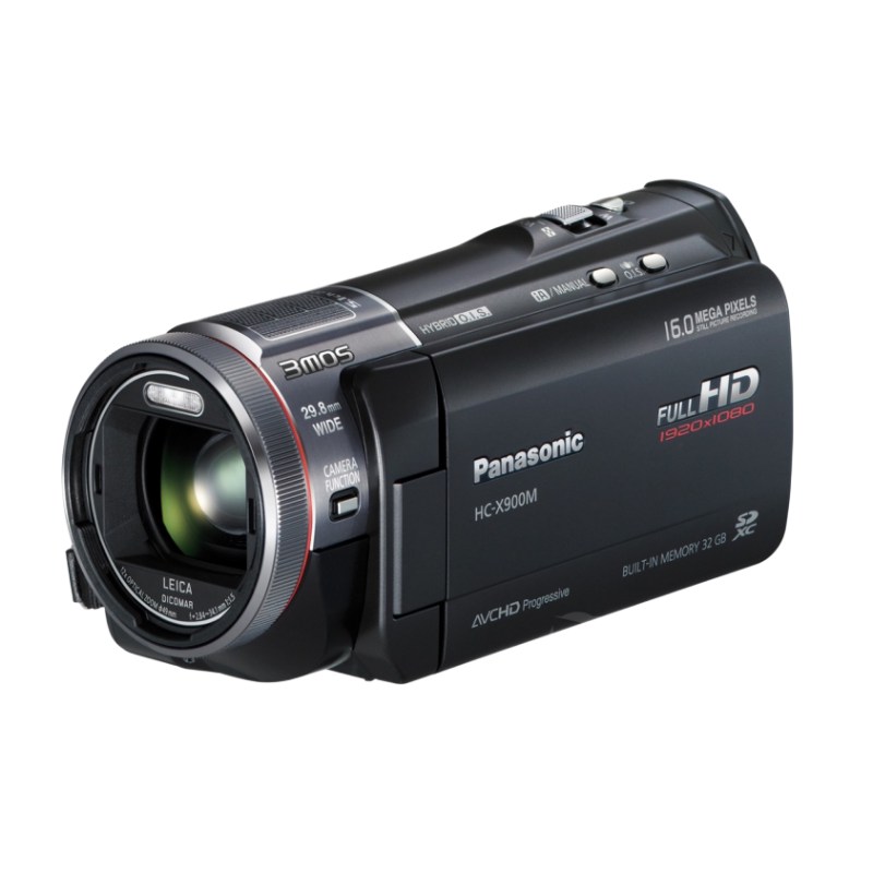 松下HC-X900高清录像机婚庆直播