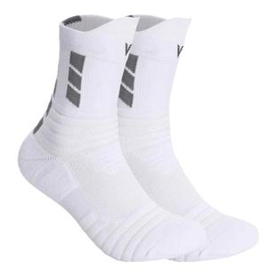 维动实战专业篮球袜子毛巾底高筒运动精英男中筒高帮长筒训练美式