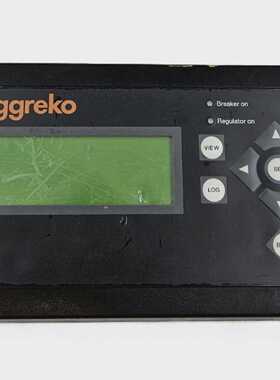 AGGREKO DEIF 2034500032 F HMI DISPLAY 920011369.20 [FAST SHI