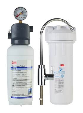 3m净水器家用直饮厨房商务