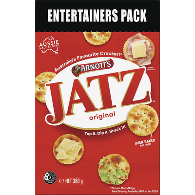 澳洲雅乐思原味薄脆饼干Arnotts