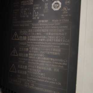 议价 Servo Driver Mbdln25ne 400W High Power 200-2适用