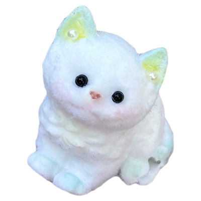 原创纯手工猫咪捏捏乐食品级硅胶