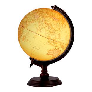 北斗ar地球仪32cm地球仪大号摆件立体浮雕创意办公室学生儿童礼物