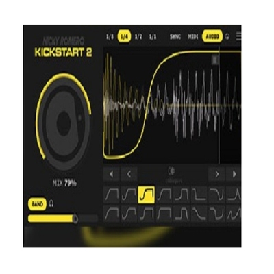 NickyRomeroKickstart2效果器