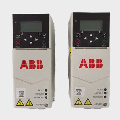 ABB ACS380-040S-06A9-2 Variable Speed Drive Inverter Lot of