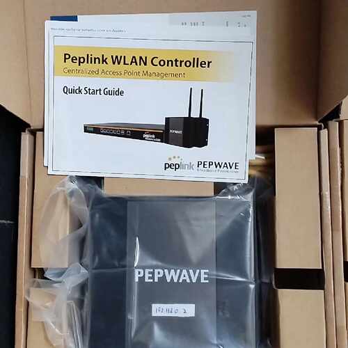议价Peplink PEPWAVE企业级无线中继器AP One.维修