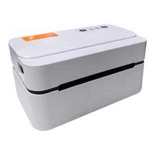 巧飞服装裁床打菲软件手机扫码计件自动统计工资热敏标签打印机