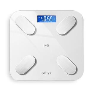 体重秤家用高精准度电子秤小型充电体脂秤减肥专用家庭称重计人体称智能充电款测脂肪女生宿舍的2024新款电池