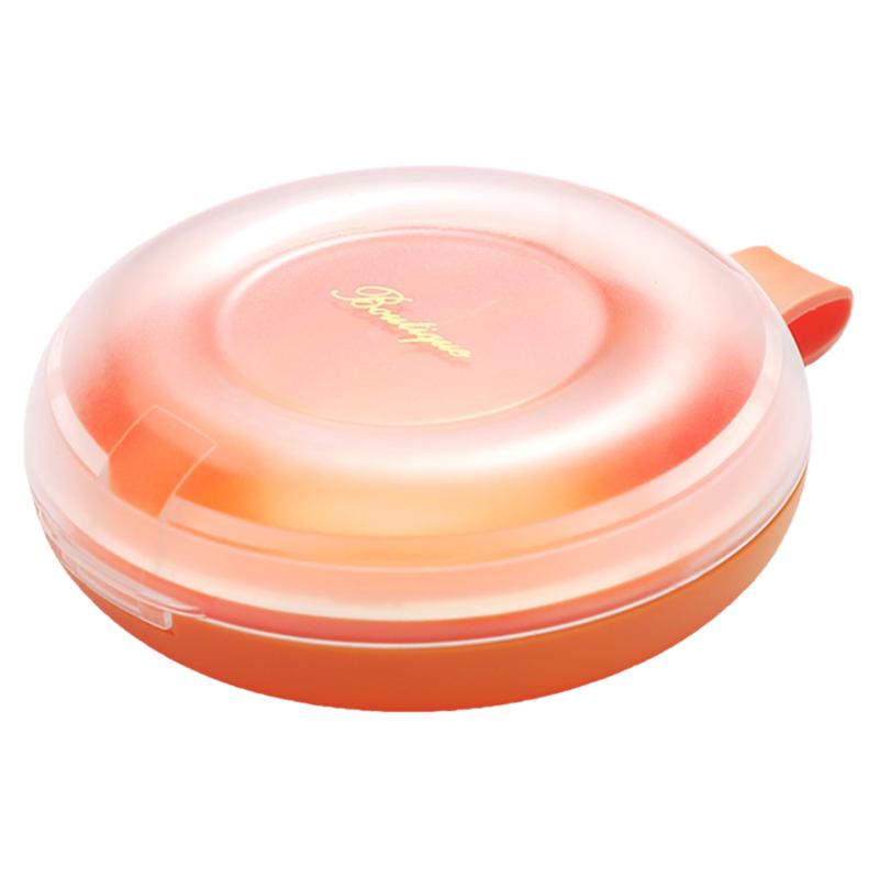 牙套盒食品级泡牙便携随身携带正