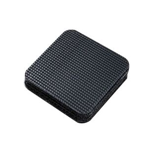 魔术贴强力背胶汽车脚垫固定贴双面胶高粘度耐高温车用粘贴子母扣