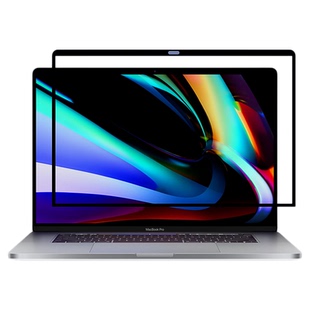适用于苹果新款macbook14英寸电脑air15pro16笔记本屏幕膜保护膜护眼防刮防蓝光贴膜配件高清膜M2M3M4M1M5