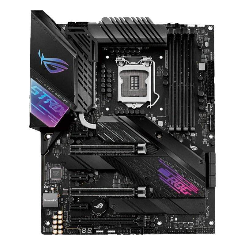 Asus/华硕Z590-A  Z490-A吹雪ROG/P/H GAMING主板支持10代11代CPU