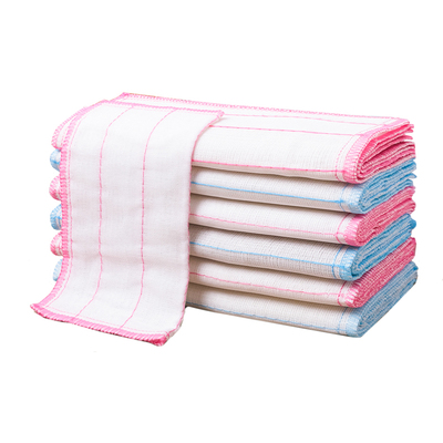 纯棉不掉毛洗碗布|千人回购