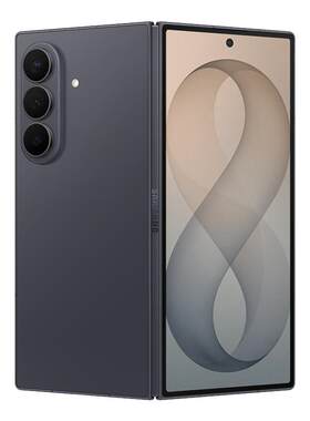 三星Galaxy Z Fold8 Ultra 折叠手机轻薄大屏 第五代骁龙8版AI手机2亿像素旗舰