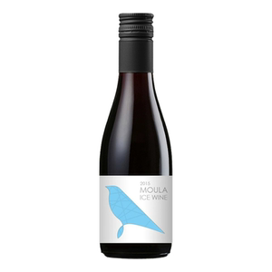慕拉冰酒果酒白葡萄酒187ml贵腐甜型甜红酒小瓶晚安喝少女气泡酒