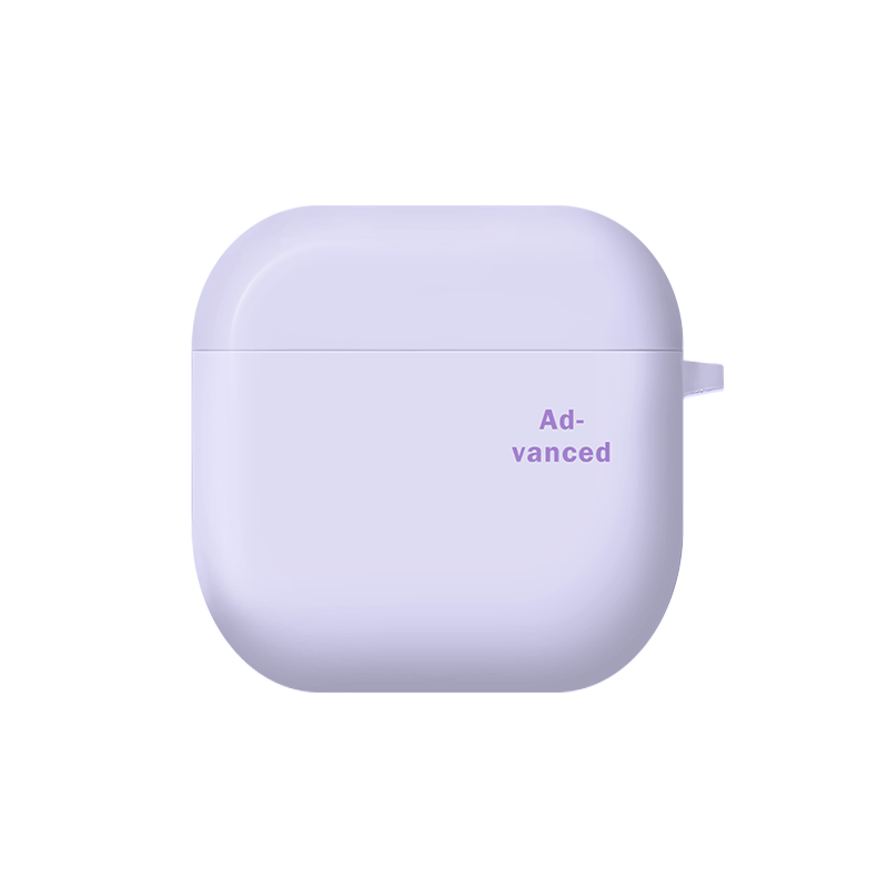 AirPods光面菲林创意硬壳