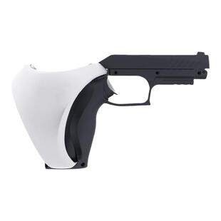 PSVR2游戏手柄体感枪托PSVR2二合一游戏手柄射击枪托2只装