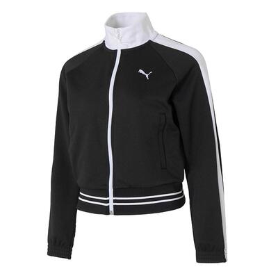 PUMA彪马女装2026春季新款Track Jacket W针织外套638392