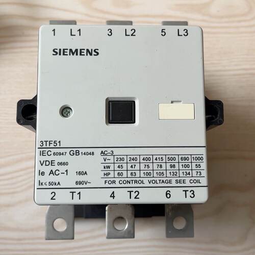 溢价- 接触器 3TF51 22-0XM0，220V，原