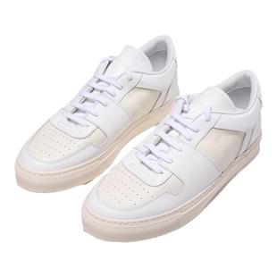 【甄品精选】COMMON PROJECTS男士系带休闲运动鞋板鞋小白鞋 2348
