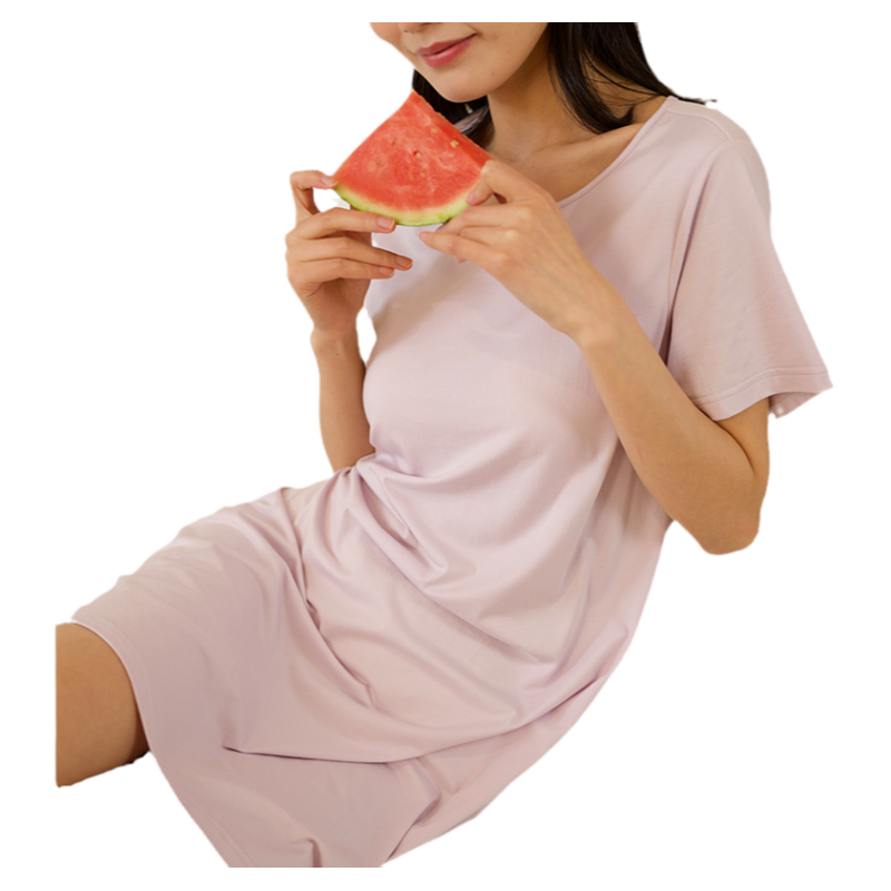 歌瑞森防蚊家居服女士连衣裙