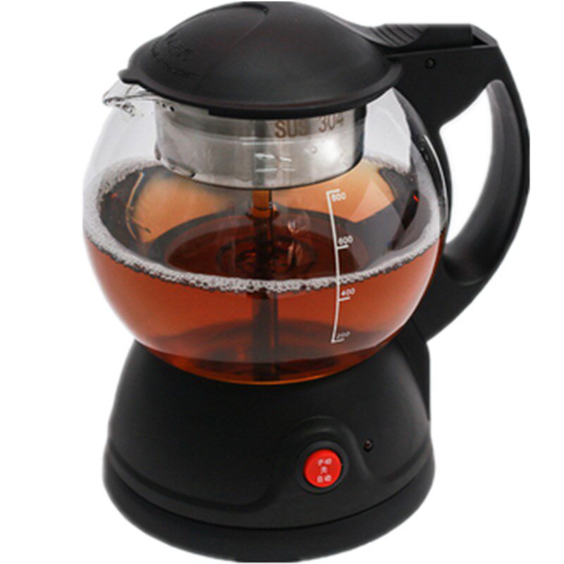 煮茶器黑茶煮茶壶家用玻璃电热烧水壶全自动花茶壶蒸汽普洱养生壶